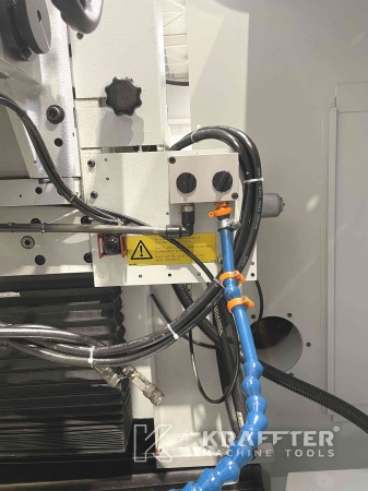 Rectificadora por coordenadas con control numerico HAUSER S 35 - 400 20690-043