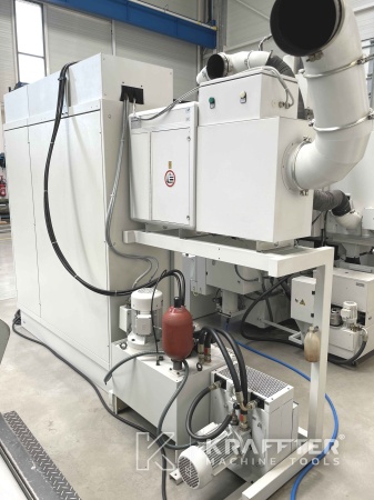 Rectificadora por coordenadas de precisionHAUSER S35-400 90064 en KRAFFTER Machine Tools