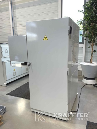 Maquinaria industrial de rectificado Rectificadora cilindrica CNC LIPEMEC RC 250 CNC 90078