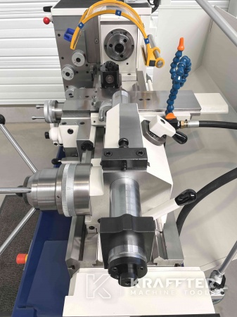 Portaherramientas axiales, radiales y fijos para torno CNC SCHAUBLIN 150 de segunda mano 20690-019