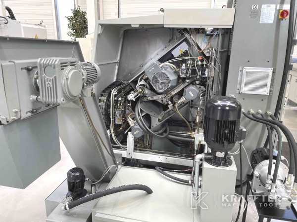 TRAUB TNC 42 / 65 20690-037 en su distribuidor Kraffter de máquinas herramienta de ocasión