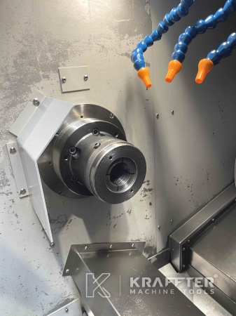 Torno de precisión TSUGAMI M 50 SYE-III en KRAFFTER Machine Tools 20690-031