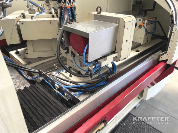 STUDER eco650 90080 en su distribuidor Kraffter de máquinas herramienta de ocasión