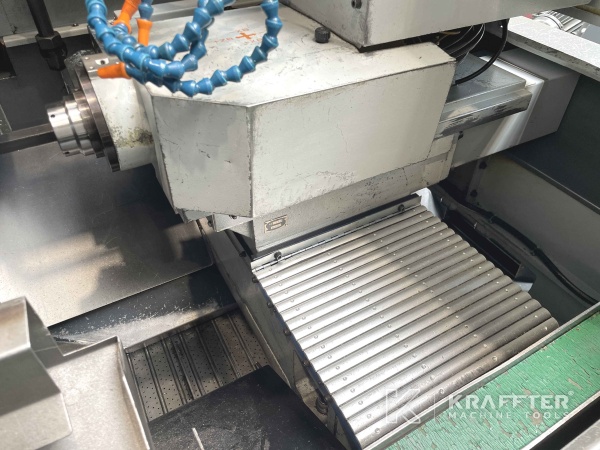 Torno con control numérico STAR SR-32 90071