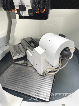 Compraventa internacional Afiladora CNC WALTER Helitronic Basic 90085