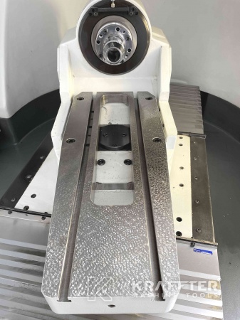 Afiladora CNC de ocasión WALTER Helitronic Power 5 ejes en venta 90076