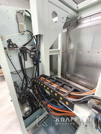 Torno para metal BIGLIA B1200S Smart Turn 20690-045 con herramientas motorizadas en KRAFFTER Machine Tools