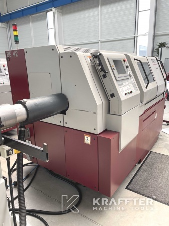 Torno de control numérico BOLEY BE 42 90063