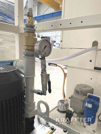 Rectificadora plana con mesa rotativa con control numerico ELB Rotary 30 Comfort 20690-015