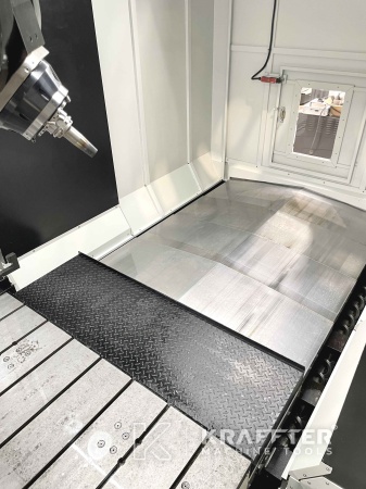 Centro de mecanizado para metal de ocasión EUMACH DVM 2021 90082