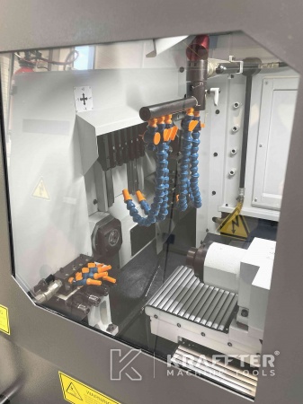 Torno de cabezal movil GOODWAY SW 32 90059