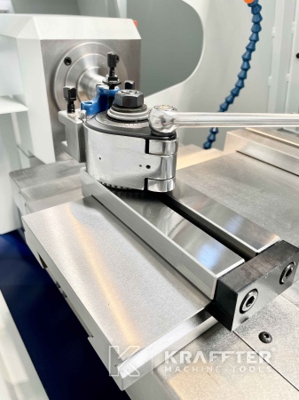 Maquinaria industrial para el mecanizado de alta precisión Torneado SCHAUBLIN 102 TM-CNC 90075