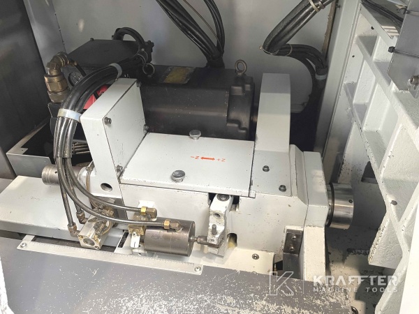 Torno cabezal movil STAR SR-32 90071, Kraffter vendedor de máquina herramienta