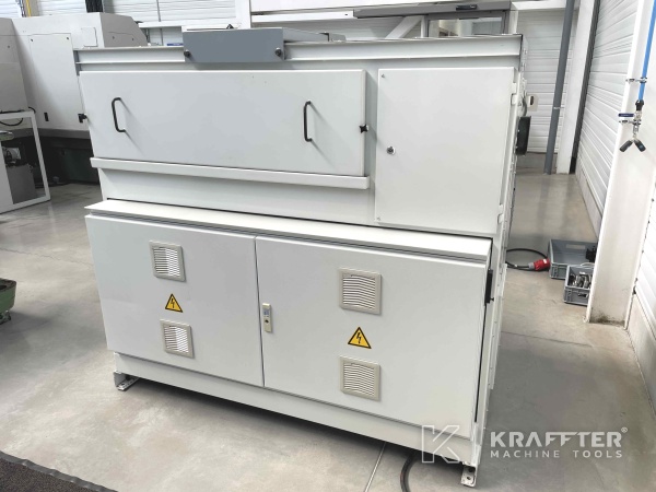 Torno autoaprendizaje para metal y mecánica de precisión GDW 300 CS 90069