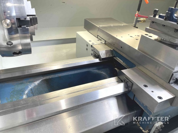 Torno autoaprendizaje para metal y mecánica de precisión ROMI M 510 90065
