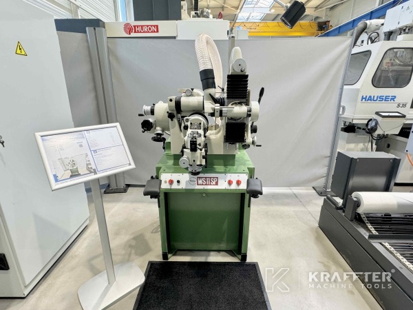 Máquina herramienta para el afilado EWAG WS11-SP 90097