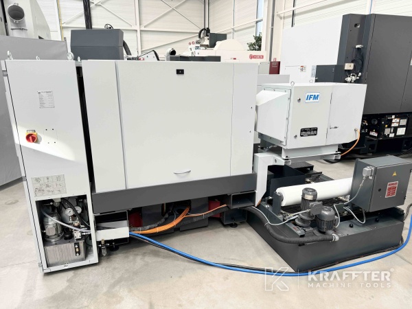 Rectificadora cilindrica CNC KELLENBERGER Kel-Vista UR 175/1000 90100 Máquina herramienta de segunda mano