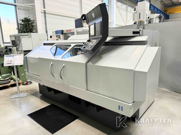 Maquinaria industrial de rectificado Rectificadora cilindrica CNC KELLENBERGER Kel-Vista UR 175/1000 90099