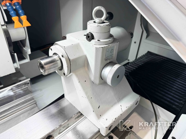 Compra y venta Rectificadora cilindrica CNC KELLENBERGER Kel-Vista UR 175/1000 90099 España, Europa, Suiza, internacional