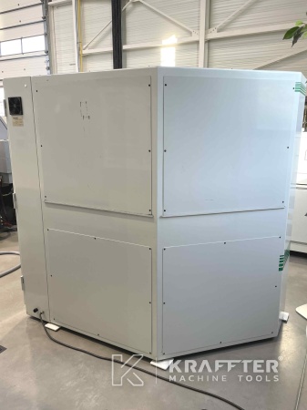 Rectificadora cilindrica CNC LIPEMEC RC 250 CNC 90078 Máquina herramienta de segunda mano