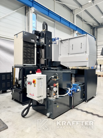 Rectificadora plana CNC OKAMOTO ACC42 SA-iQ 90152 de segunda mano en venta