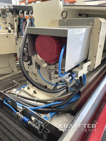 Máquina herramienta: Rectificadora cilindrica CNC STUDER eco650 3 ejes 90080