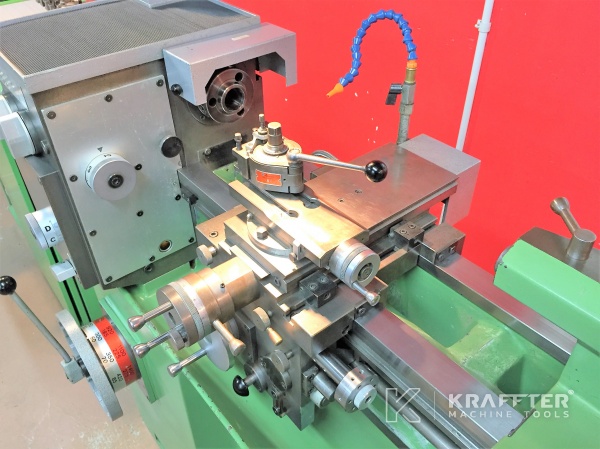 SCHAUBLIN 125 C 20689-875 - Maquina herramienta de segunda mano en Kraffter