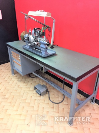 Máquina herramienta de torneado SCHAUBLIN 70 20689-900