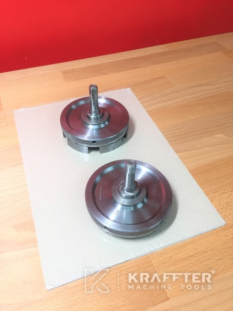 KRAFFTER, vendedor de maquinas herramienta de segunda mano SCHAUBLIN 70 20689-919
