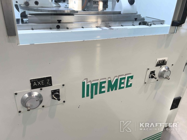 LIPEMEC RC 250 CNC 90078 en su distribuidor Kraffter de máquinas herramienta de ocasión