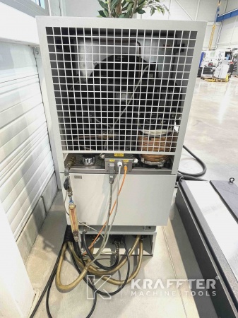 Centro de mecanizado para metal de ocasión MIKRON HSM 800 20690-041