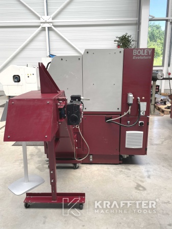 Maquinaria industrial para torneado Torno CNC BOLEY BE 42 90063