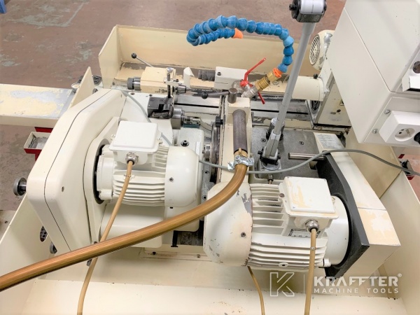 Rectificadora cilindrica STUDER S20-2 20689-960, Kraffter vendedor de máquina herramienta