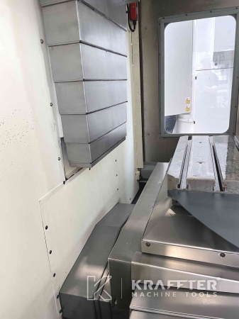 Centro de mecanizado HURON VX6 APC 90072 de segunda mano en venta