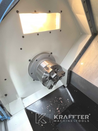 Torno automatico usado reacondicionado ROSILIO TBI 280 20690-028 en KRAFFTER, vendedor de máquinas herramienta