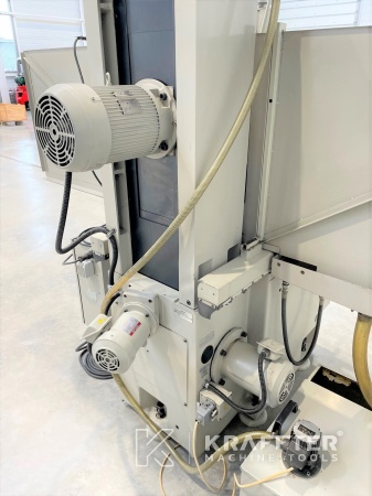 Rectificadora plana para metal y mecánica de precisión OKAMOTO ACC 63 ST 20689-991