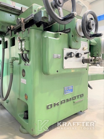 Compra y venta en todo el mundo de Rectificadora plana OKAMOTO PSG-63UAN 20689-990