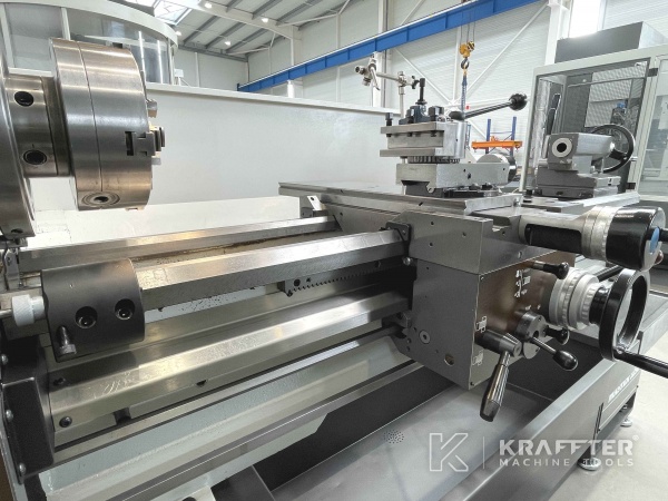 Torno de precisión COLCHESTER MASTER VS 3250 en KRAFFTER Machine Tools 20690-006