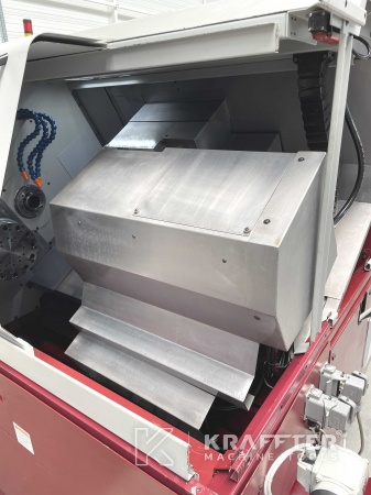 Torno automatico usado reacondicionado BOLEY BE 42 90063 en KRAFFTER, vendedor de máquinas herramienta