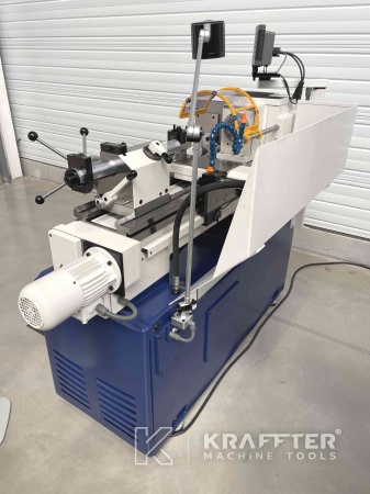 Maquinaria industrial para torneado Torno convencional SCHAUBLIN 150 20690-019