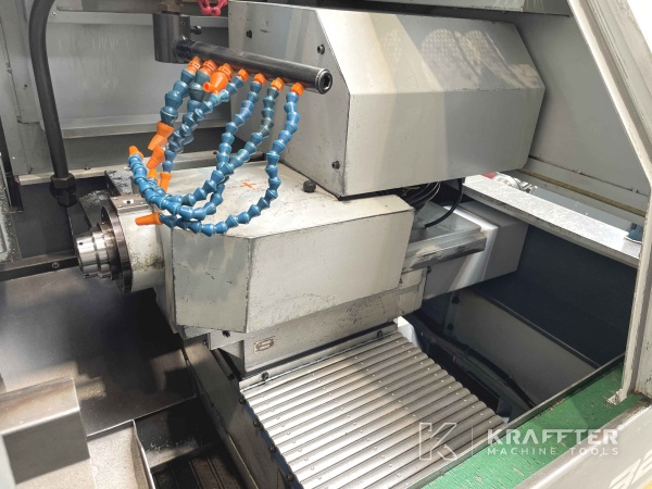 Torno con control numérico STAR SR-32 90071 Maquina herramienta usada