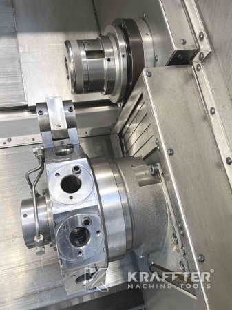 Torno CNC TRAUB TNC 42 / 65 para procesos de mecanizado 20690-037