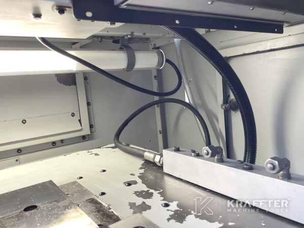 Torno CNC en venta HARDINGE Super Precision GT 27 SP 90087 Máquinas herramienta usadas