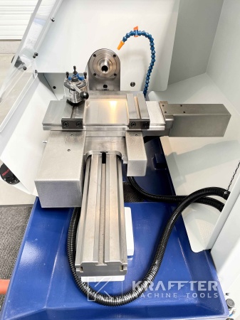 Torno de precisión SCHAUBLIN 102 TM-CNC en KRAFFTER Machine Tools 90075
