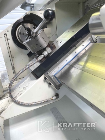 Máquina herramienta usada en venta GDW 300 CS 90069 2 ejes en KRAFFTER