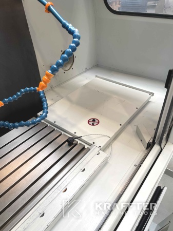 Rectificadora por coordenadas digital de ocasión HAUSER S35-400 90064 disponible en KRAFFTER Machine Tools