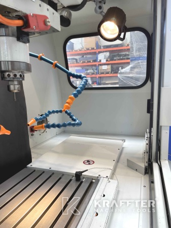 Rectificadora por coordenadas con asistencia numérica HAUSER S35-400 90064