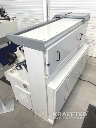 Torno autoaprendizaje GDW 300 CS 90069 Máquina herramienta de segunda mano