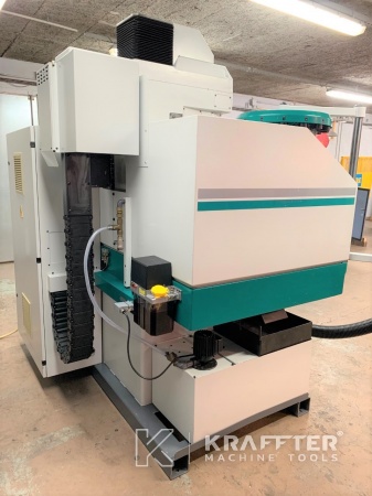 Fresadora CNC para metal y mecánica de precisión FEHLMANN Picomax 54 20689-970