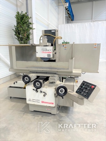 Maquinaria industrial de rectificado Rectificadora plana OKAMOTO ACC 63 ST 20689-991